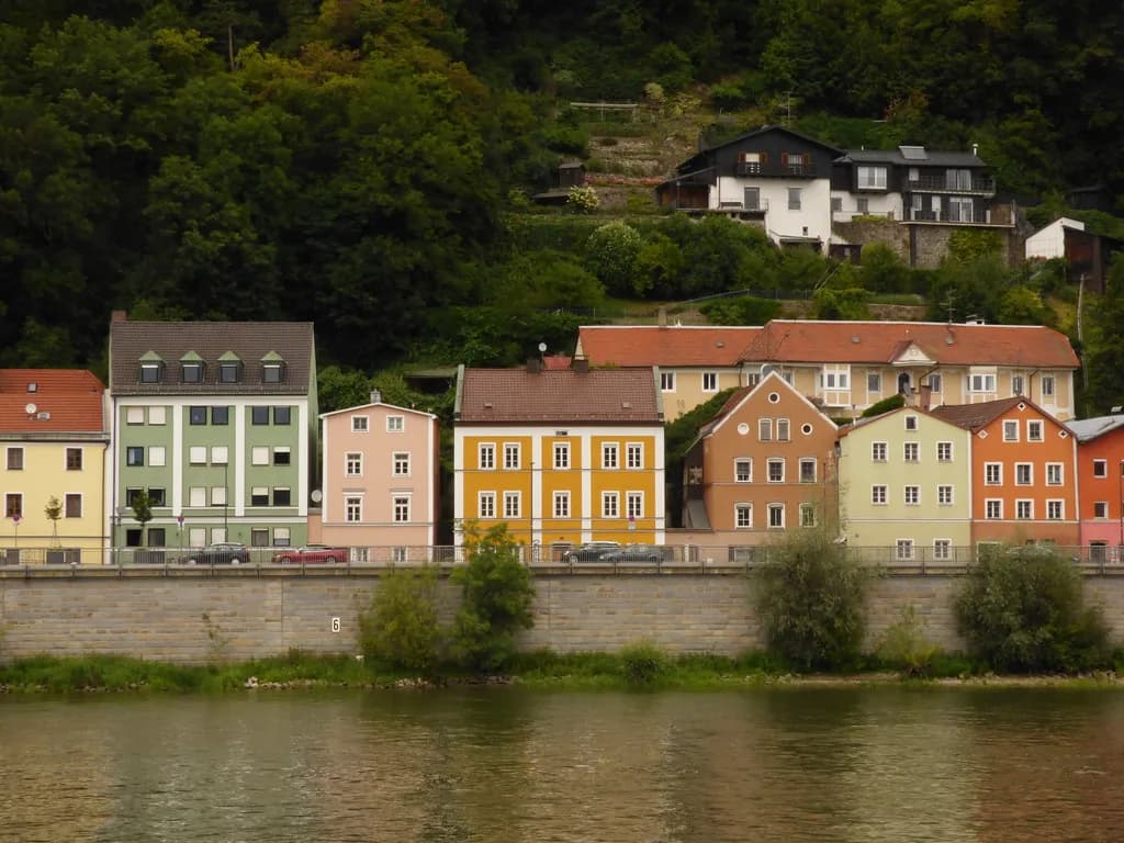 Michelin Restaurants in Passau: Where to Book Fine Dining