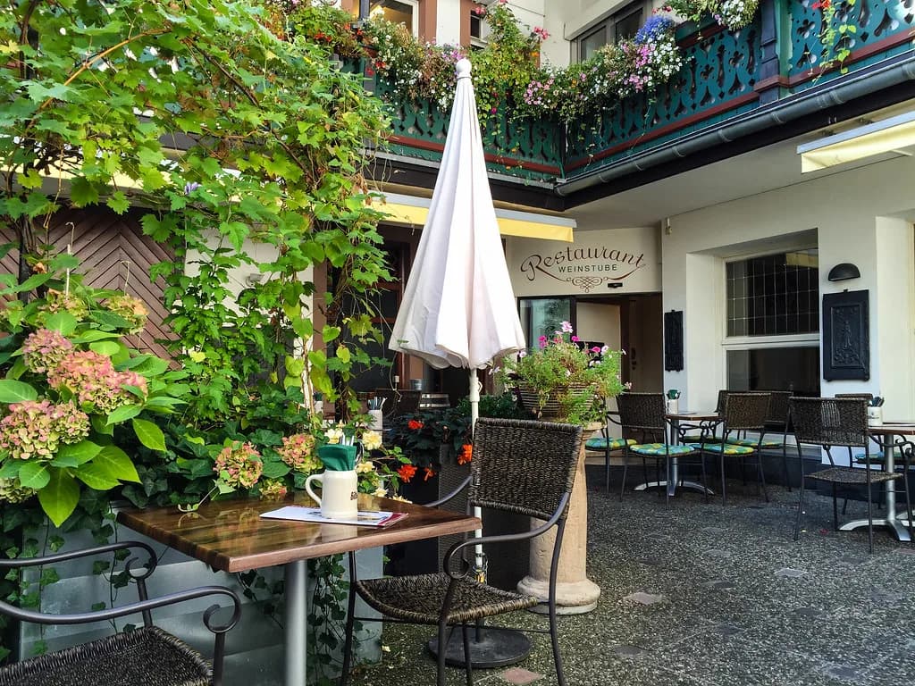 Michelin Restaurants in Trier: Where to Book Fine Dining