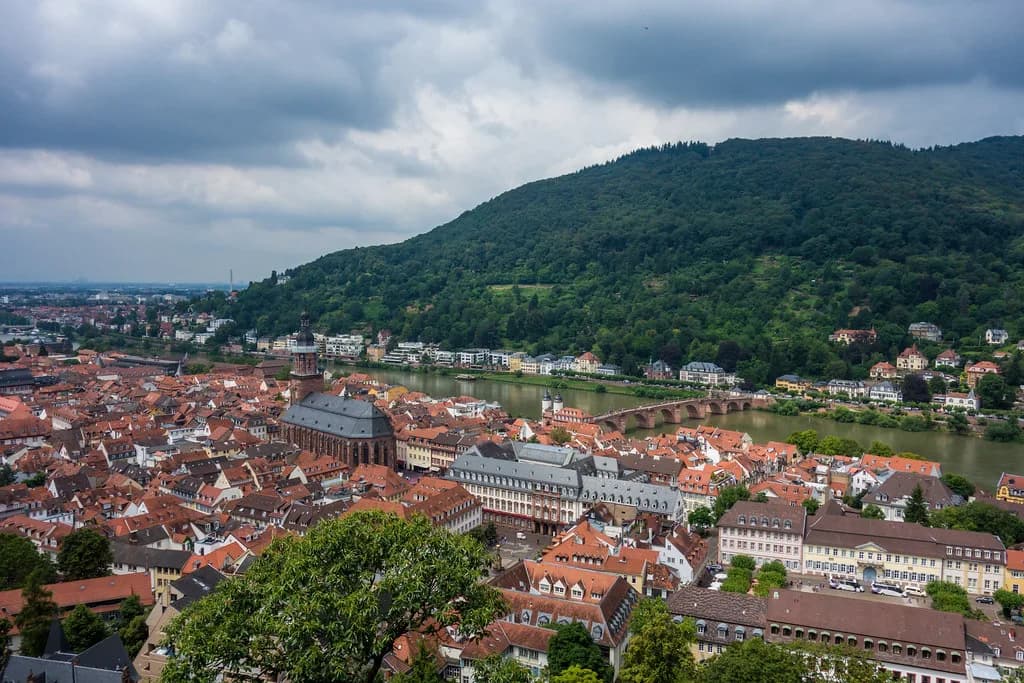 Heidelberger Studentenkuss: Heidelberg's Chocolate Specialty