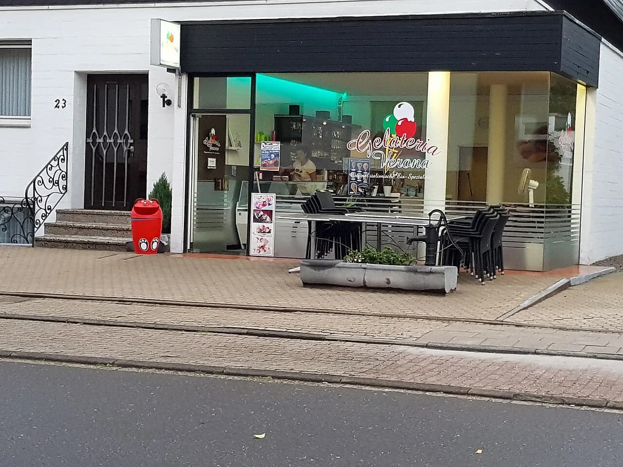 Ice Cream in Aachen: Two Eiscafés Worth Your Time