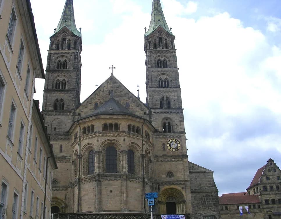 Kachelofen Bamberg: Franconian Restaurant in the Old Town