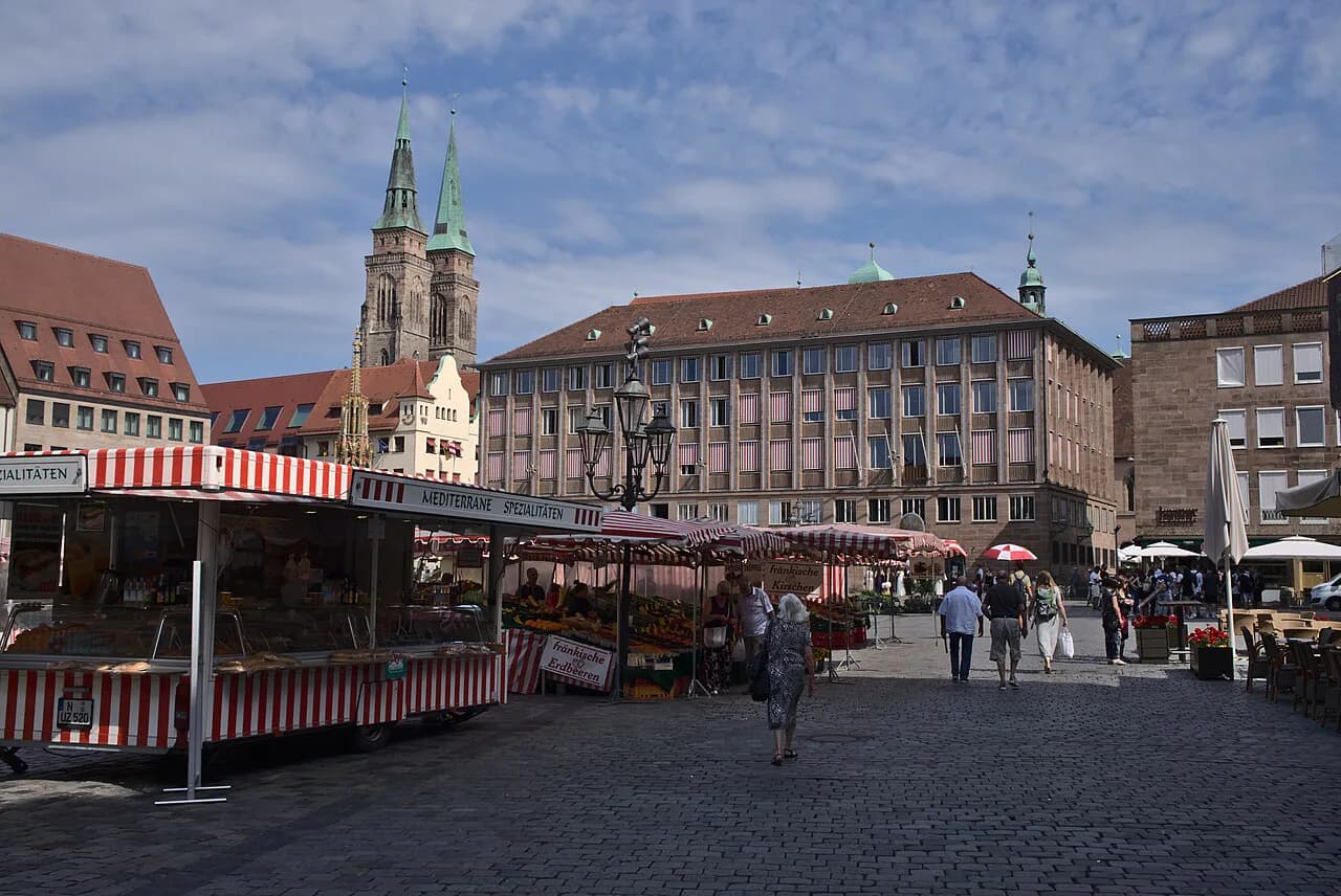 Nuremberg Food Tour: Which Walk to Pick and Eat Solo