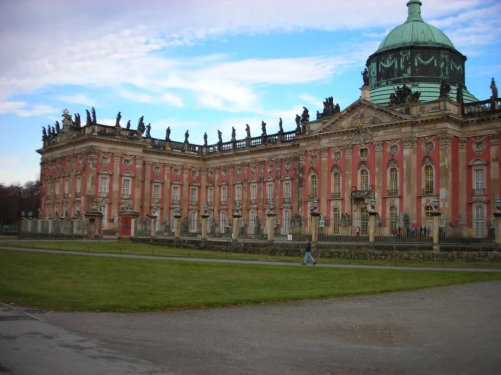 Potsdam Breweries: Meierei im Neuen Garten and House Beer