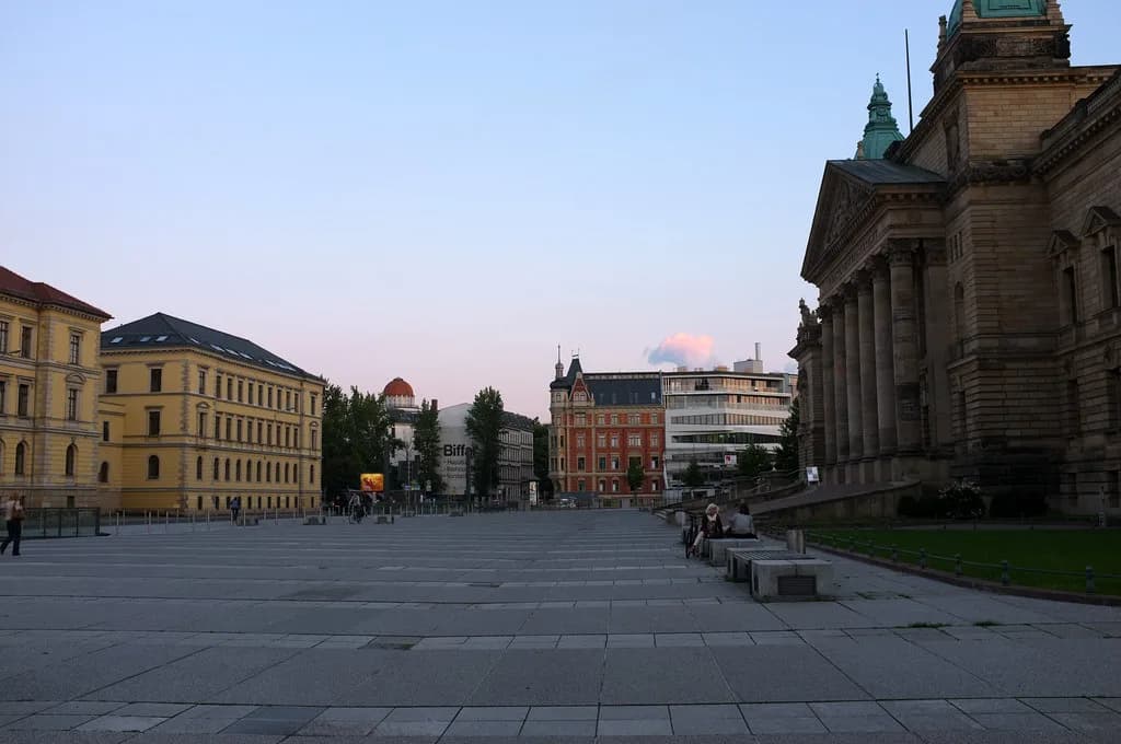 German Restaurants Leipzig: Where to Eat Saxon Food