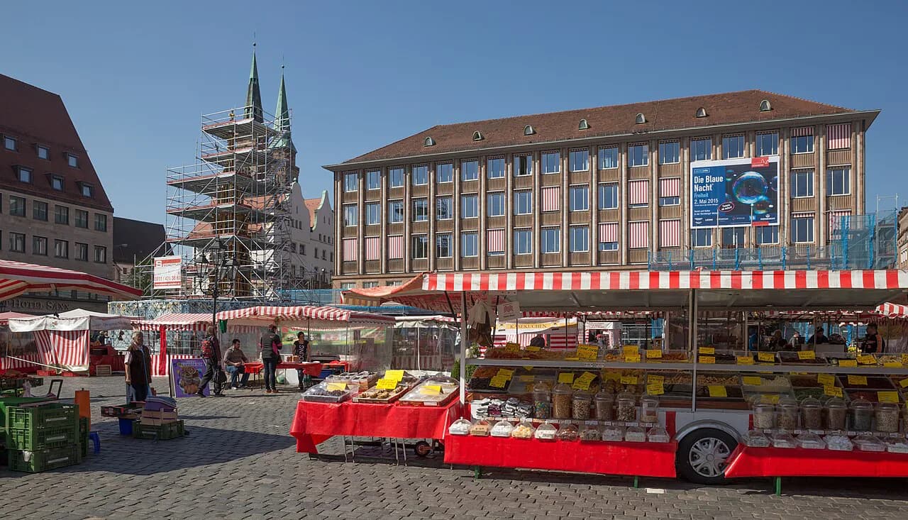 German Restaurant Nuremberg: Traditional Dining Guide