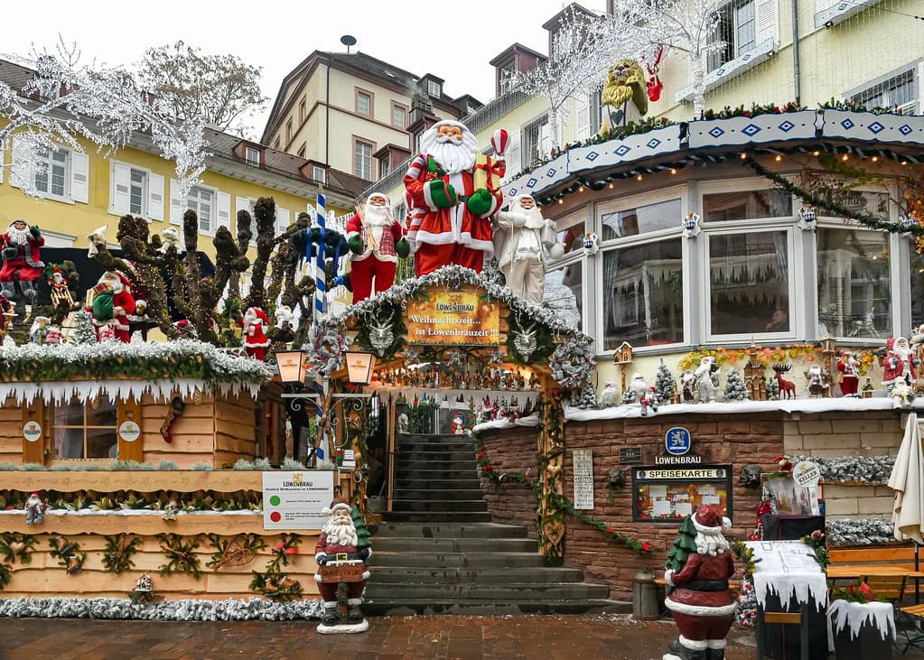 What to Eat in Baden-Baden: Where to Order Local Dishes