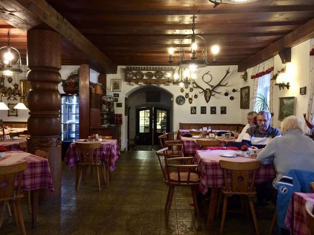 Berchtesgaden Food: Local Dishes and Where to Eat Them